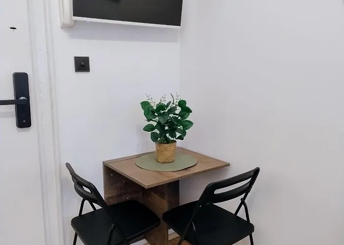 דירה Tiny In Center *