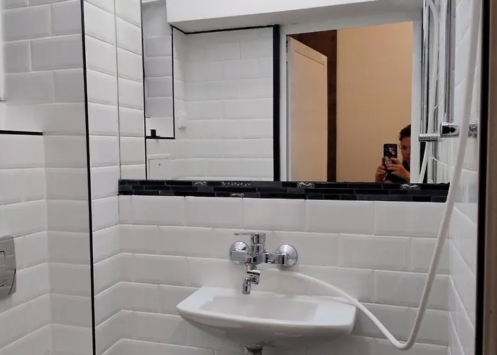 דירה Tiny In Center סופיה