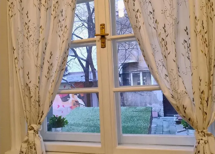 דירה Tiny In Center