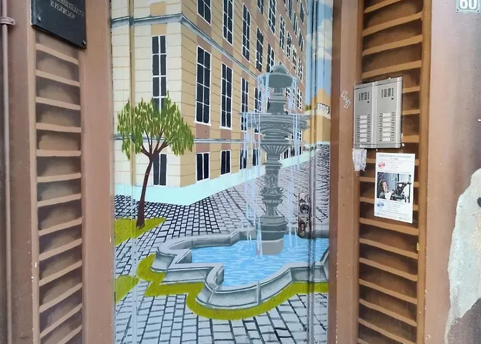 Tiny In Center Appartement *